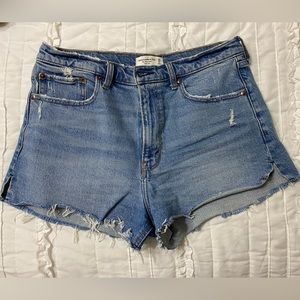 Women’s Abercrombie & Fitch Shorts